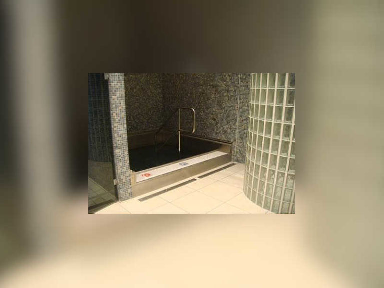 Rekonštrukcia sauny v Kúpeľnom dome Diamant pre Slovthermae.