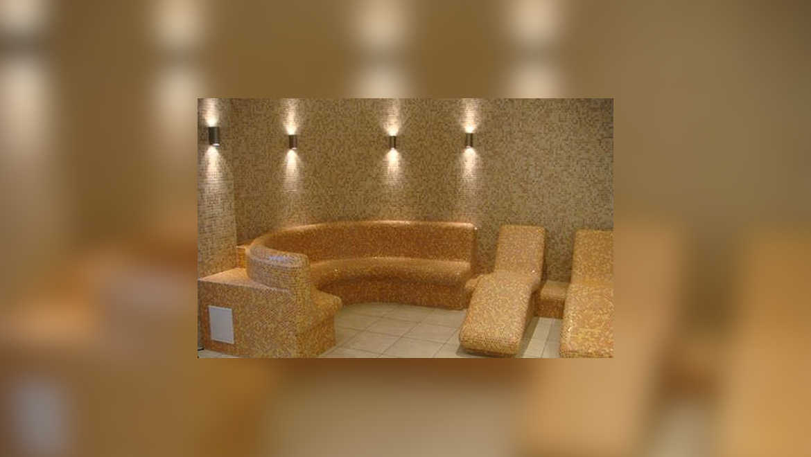 Rekonštrukcia sauny v Kúpeľnom dome Diamant pre Slovthermae.