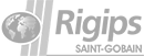 logo Rigips Saint Gobain
